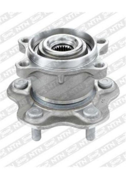 HGB35242 HGB35242 Teker Poryası Arka Abssız Koleos / Qashqai 2WD X-Traıl 5 Bijon 4 Kafa