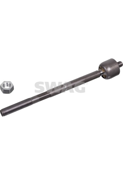 64933958 64933958 Rot Mili Uç Parça Olmadan Somunlu Febı 33958