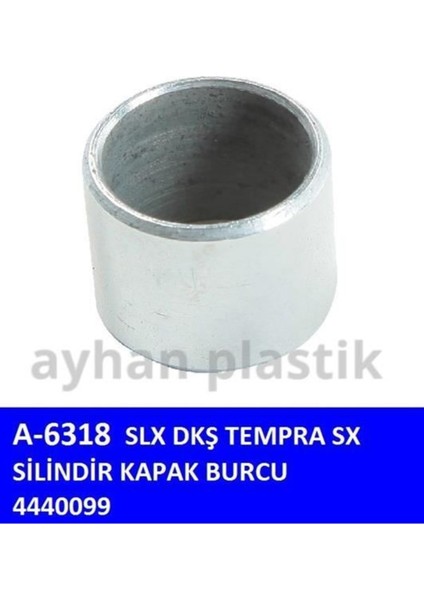 A6318 A6318 Silindir Kapak Burcu Murat 131 Slx Sx Doğan Uyumlu Kartal Şahin Tempra