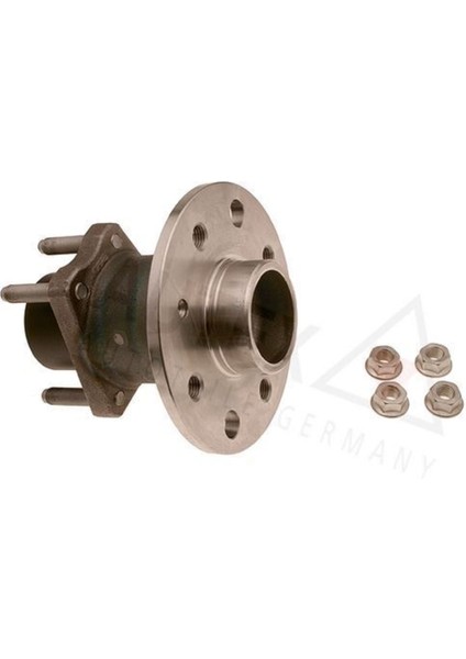 72199 72199 Teker Rulmanı Arka Absli Astra G 98-05 F 91-98 Vectra B 4 Bijon