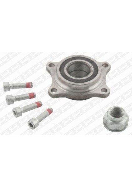 XBGB40747P Teker Poryası Ön Abslı 147 00- 4 Bıjon