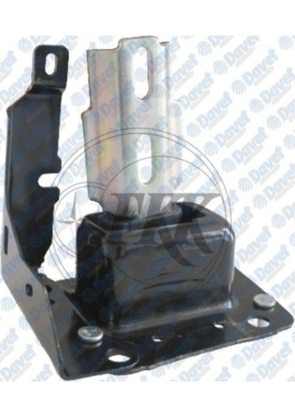 20038 Sanzıman Ust Takozu Sol P207-P1007-C2-C3-C3 Iı-C3 Plurıel-C3 Iıı-Ds3 1.1-1.4 8V-