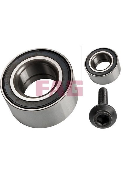 713610290 Teker Kıtı Arka Passat V Vı 96-05 / A80 A4 A6 / Superb 86-05 1.6 1.8t 1.9 Tdı 2.5 Tdı Uyumlu