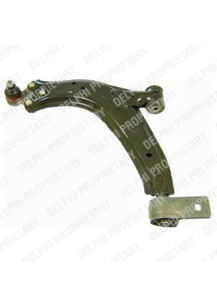 TC705 Salıncak Sol 306 Partner 96- / Xsara 97- Berlıngo 97- Komple Hıdrolık 16MM