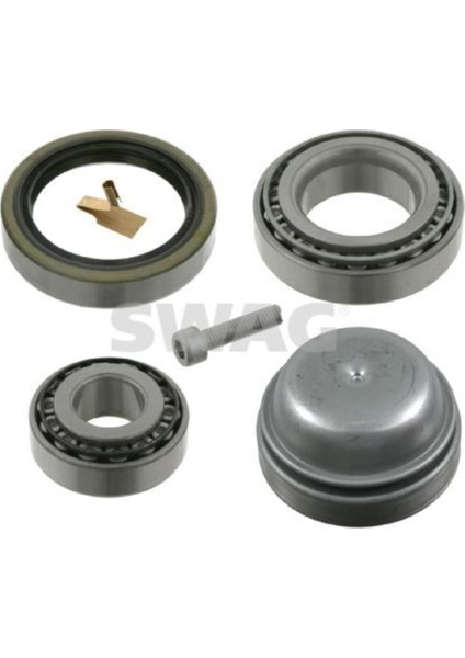 10808839 10808839 Teker Rulmanı Takımı Civata ve Conta ile Mercedes Model 123 S-Class Model 126