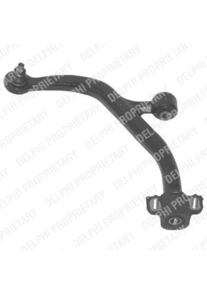 TC857 Salıncak Sol 106 Gtı / Saxo Vts Komple