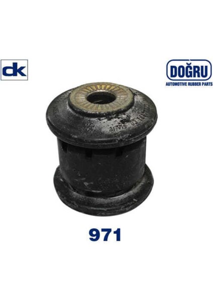 971 Doğru Kauçuk 971 Salıncak Burcu Ön Audi Skoda Golf Vıı