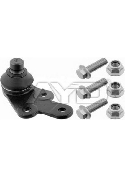 10789 10789 Salıncak Sol Kuga 08- 2.0 Tdcı Rotilli