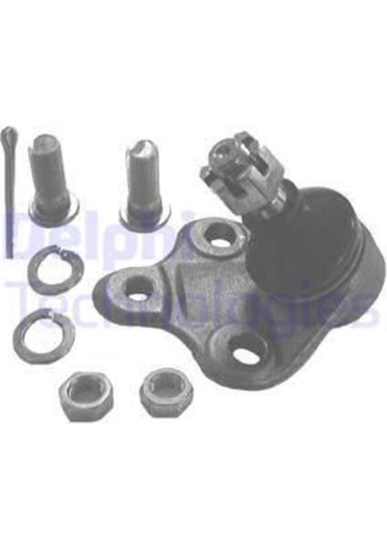 TC747 TC747 Rotil Alt Corolla AE100 AE101 AE111 93-02 Avensis 97-02 Corona AT191 92-97 Carına