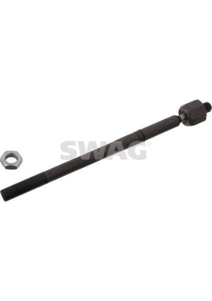 55934160 55934160 Rot Mili Uç Parça Olmadan Somunlu Febı 34160