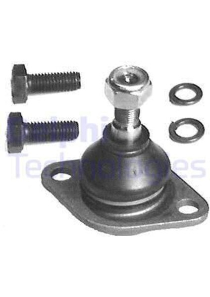TC583 TC583 Alt Rotil Lada 110 111 112 Samara 2108 2109 11/87- Ön Sol/sag