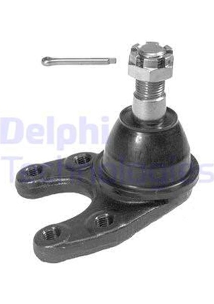 TC587 TC587 Alt Rotil Ön; Sol/sağ Ford / Mazda Ranger / B2000 UF.B2200 Uf 06/85