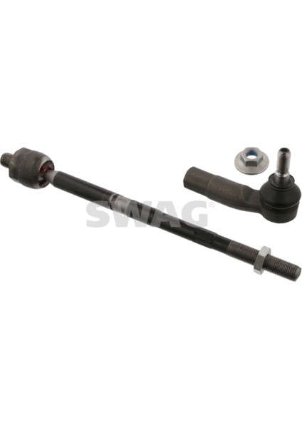 30101411 30101411 Rot Mili Emniyet Somunlu Febı 101411