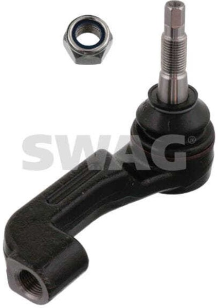 10941102 10941102 Rot Başı Emniyet Somunlu Febı 41102