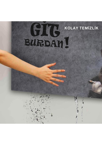 Kedi Köpek Komik Tasarımlı Dekoratif Kapı Önü Paspas, Dış Mekan/ev Içi/banyo/mutfak/yatak Odası/giriş Paspasları