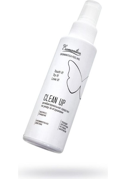 Eromanticaantibakteriyel Temizleme Spreyi