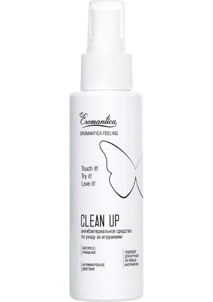 Eromanticaantibakteriyel Temizleme Spreyi modelleri