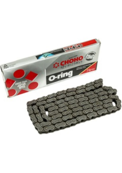 Zincir Choho 520HV x 128 L (O-Ringli)