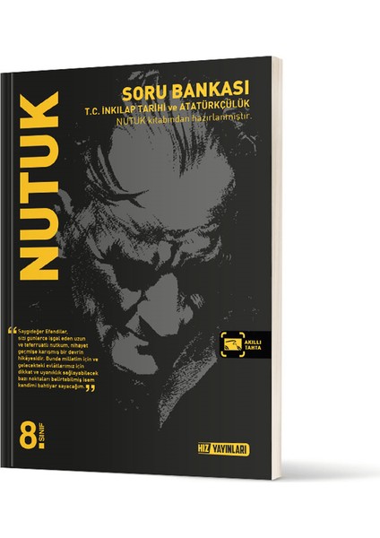 Nutuk Soru Bankası