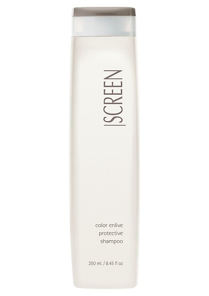 Screencolor Enlive Protective Boyalı Saçlar Için Koruyucu Şampuan 1000 Ml