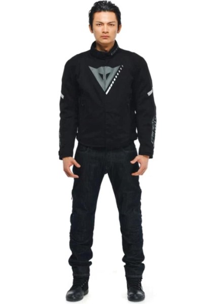 Daınese Veloce D-Dry Black Charcoal Gray Whıte modelleri