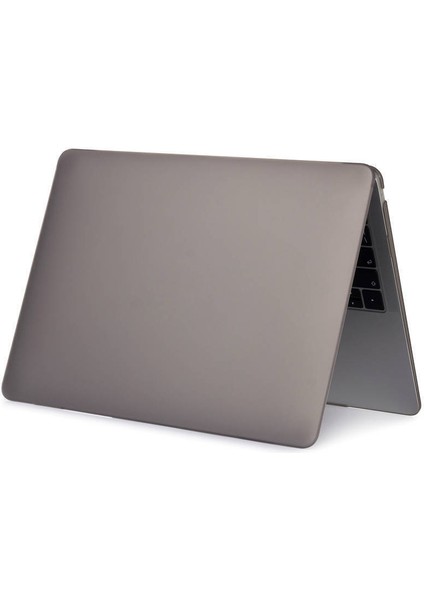 Hk Teknoloji Macbook Pro 13 A2251 A2289 Uyumlu Koruma Kılıfı Mat Doku Hardcase Kapak