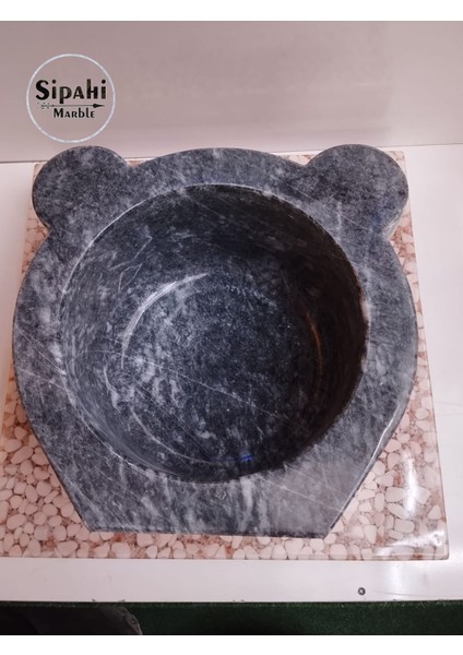 Bursa Siyahı Mini Düz Kurna