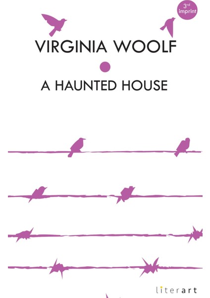 Virginia Woolf İngilizce Kitap Seti (2 Kitap Takım)