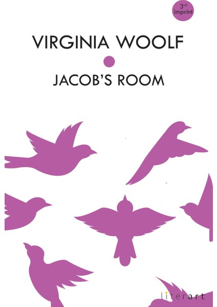 Virginia Woolf İngilizce Kitap Seti (2 Kitap Takım)