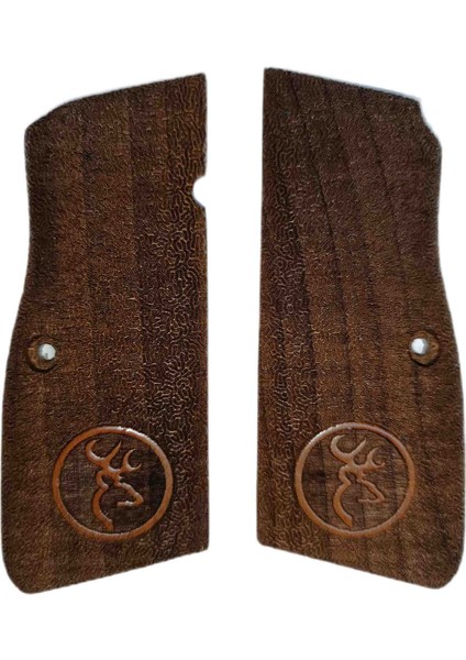 Browning 14 Lü Zig 14 Lü Dahil Lazer Işlemeli Kabze