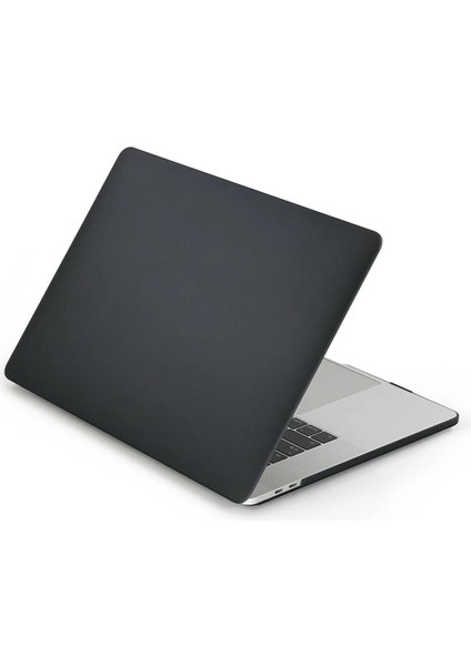 Macbook Pro 13 A1706 A1708 Uyumlu Koruma Kılıfı Mat Doku Hardcase Kapak