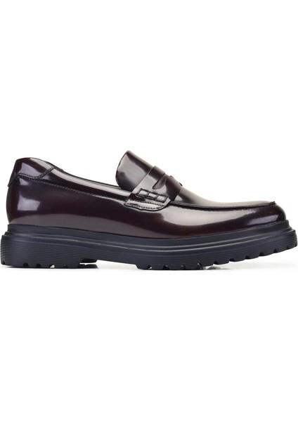 Bordo Açma Erkek Ayakkabı -49101- fiyatları