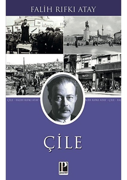 Çile - Falih Rıfkı Atay