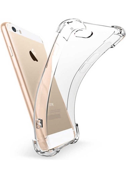 Apple iPhone 5se Kılıf Nitro Anti Shock Darbe Emici Silikon Kapak fiyatları