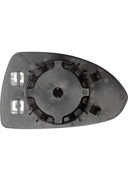 99200 99200 Dikiz Ayna Camı Isıtmalı Asferik Sol Corsa D 06-