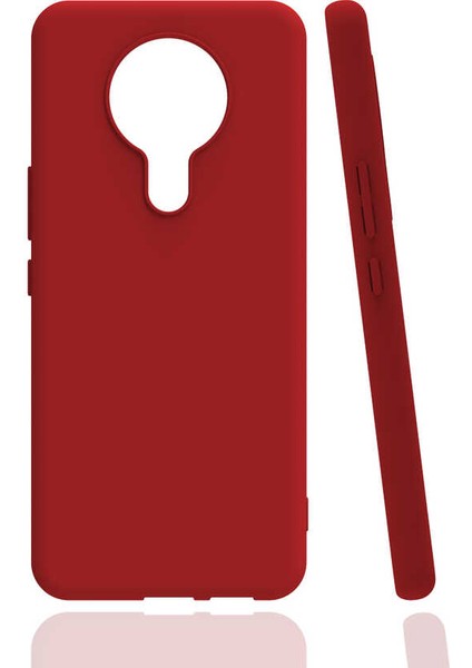 Tecno Spark 6 Kılıf Soft Silikon Kılıf Zipax-Zr-Bye