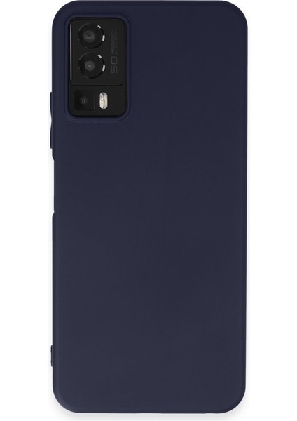 General Mobile Gm 23 Se Kılıf Soft Esnek Silikon Kılıf Zipax-First