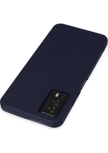 General Mobile Gm 23 Se Kılıf Soft Esnek Silikon Kılıf Zipax-First