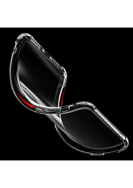 Oppo Reno 4 Kılıf Nitro Anti Shock Darbe Emici Silikon Kapak fiyatları