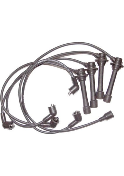 35077 35077 Buji Kablosu Mazda 323 Famılıa 95-98 Mazda 323 Lantıs 95-98 Mazda 323 89-94 1.8 16V
