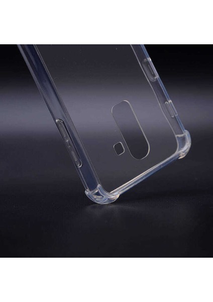 Samsung Galaxy J6 Plus Kılıf Nitro Anti Shock Darbe Emici Silikon Kapak fiyatları