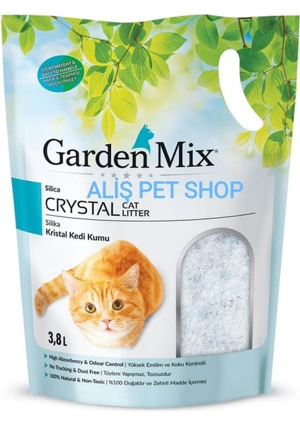 Sılıca Kedi Kumu 1.4 kg - 3.8 L