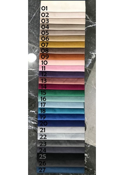 Mode Soft Köşe Koltuk Takımı 4 Modül Kahverengi Kadife Kumaş Işbir Sünger (Dairenize Teslim)