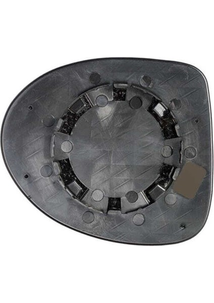 99147 99147 Dikiz Ayna Camı Sol Mekanik Clıo Symbol 08-13-