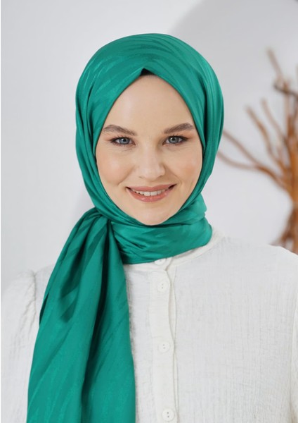 Benetton Loryan Scarf Jakar Ağaç Kabuğu Şal fiyatları