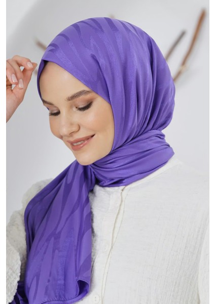 Veri Peri Loryan Scarf Jakar Ağaç Kabuğu Şal modelleri