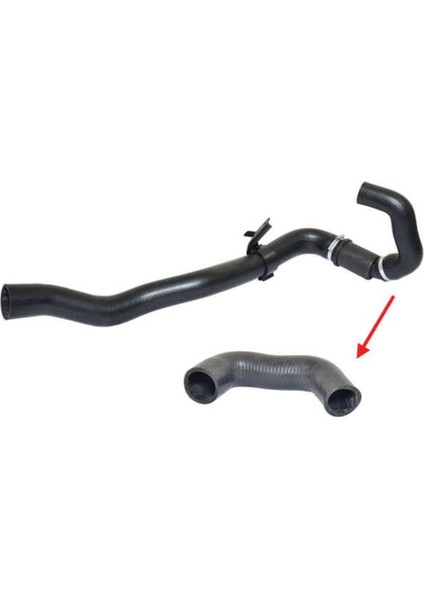 11177 11177 Turbo Hortumu Sandero 1.5 Dcı Küçük Plastik Parça Harıç