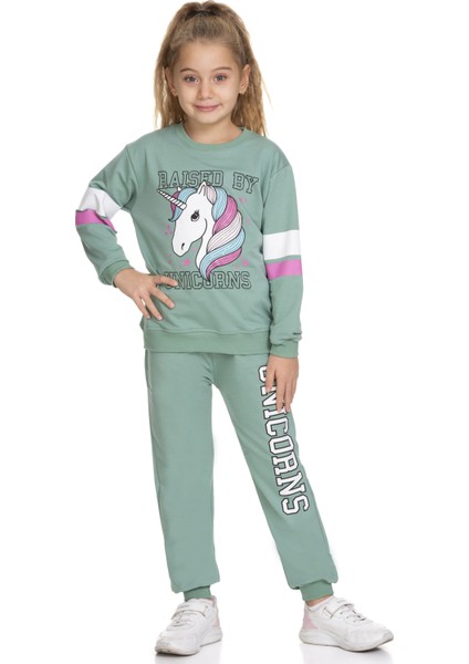 Unicorn Baskılı Takım 54326