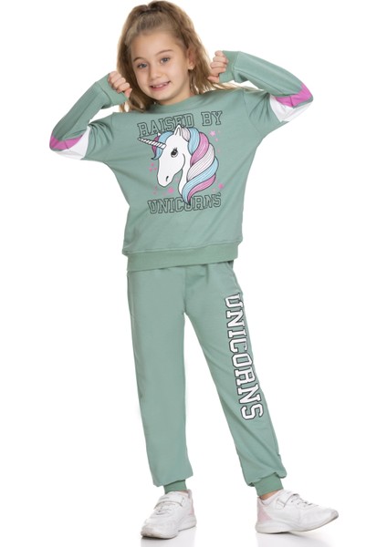 Unicorn Baskılı Takım 54326