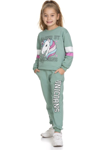 Unicorn Baskılı Takım 54326